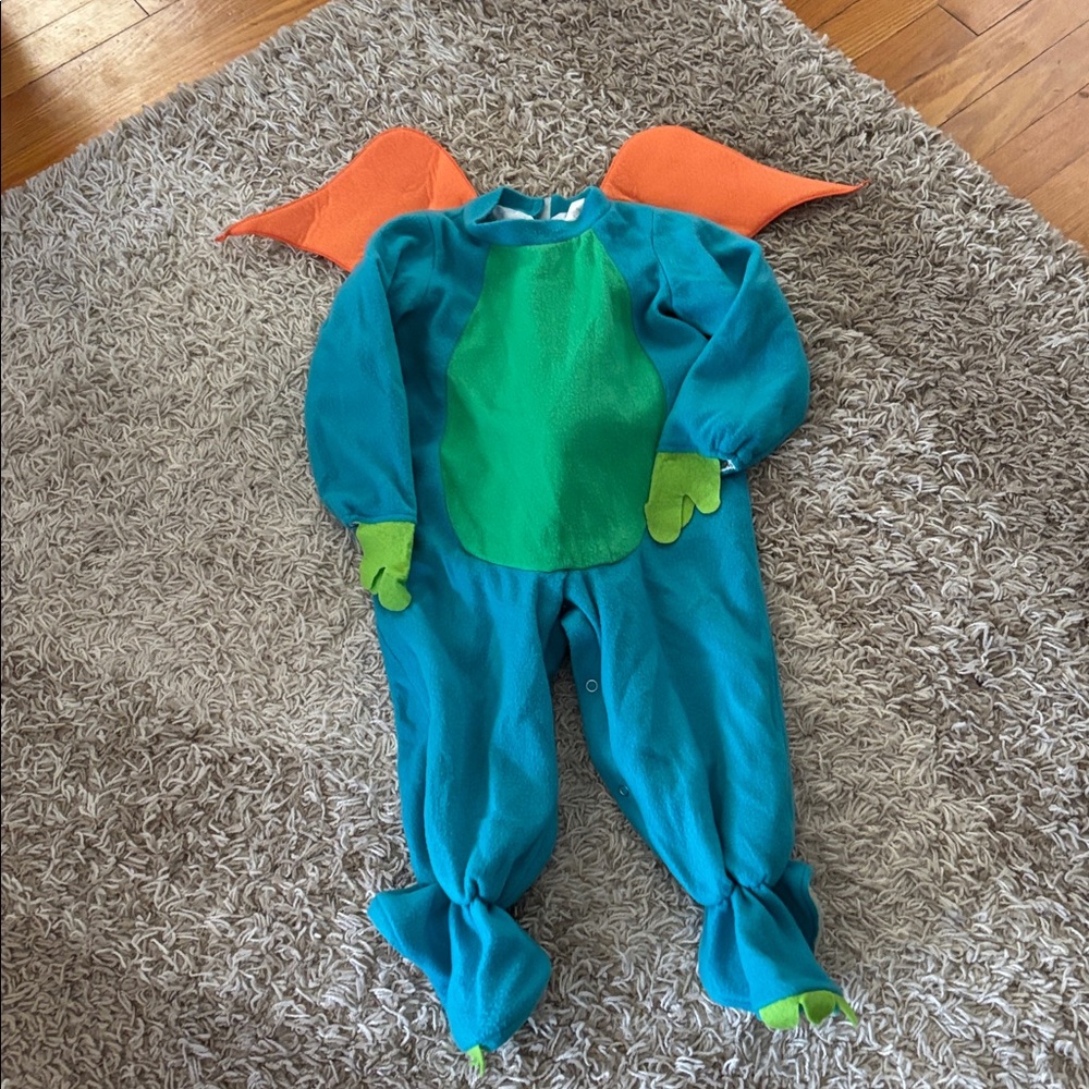 Toddler Dragon Costume